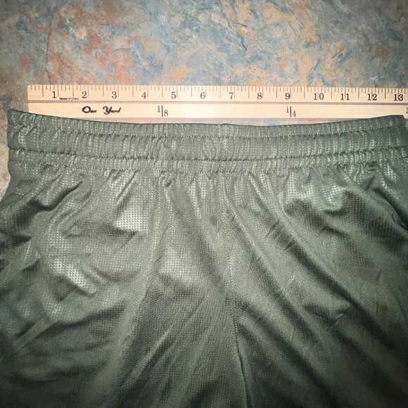 DSG Boy's Knit‎ Train Shorts, XL, Olive Green - Picture 4 of 9